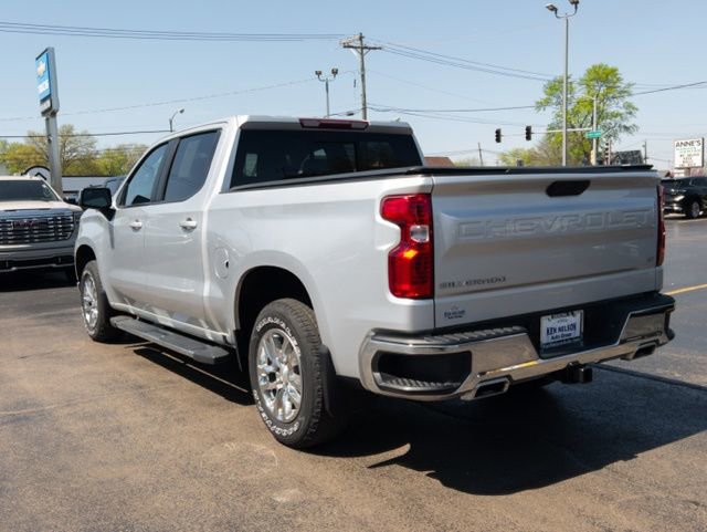 Used 2020 Chevrolet Silverado 1500 LT w/ All-Star Edition AWD/4WD image 7