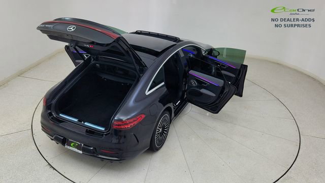 Used 2023 Mercedes-Benz EQS 450+ Sedan image 91