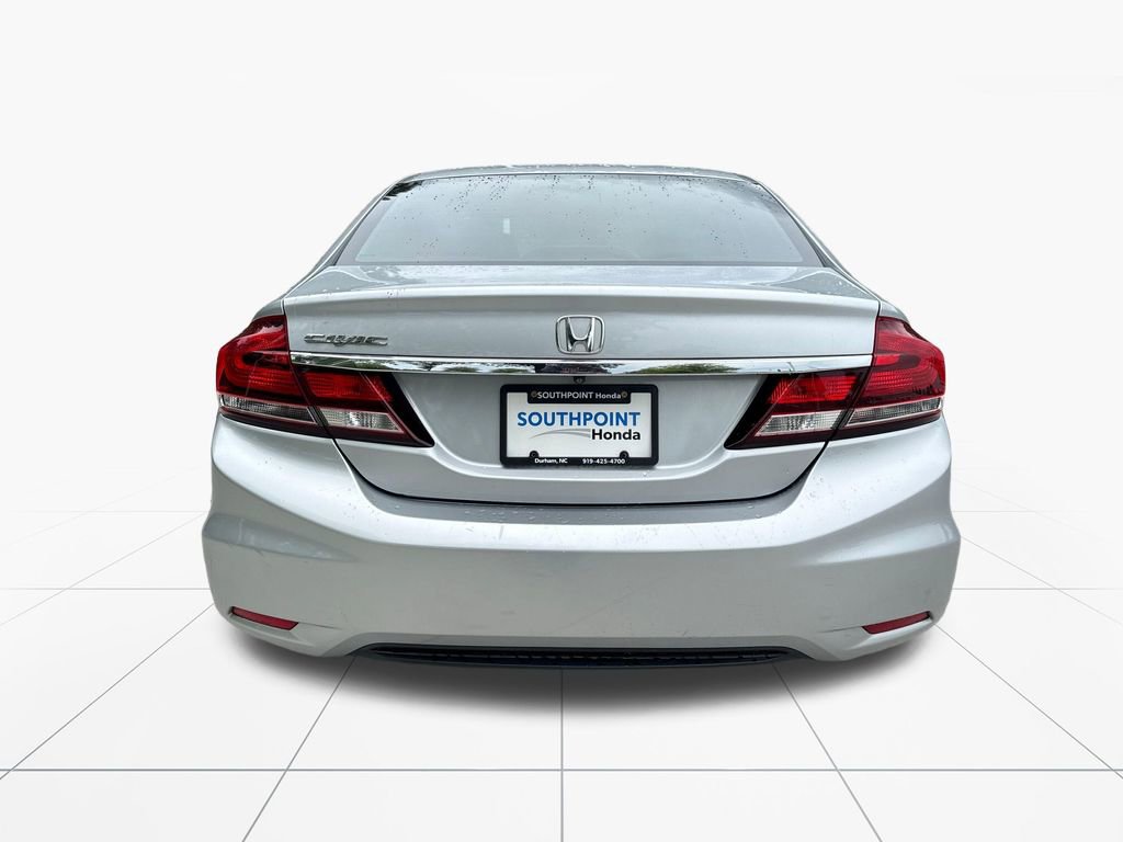 Used 2015 Honda Civic LX image 6