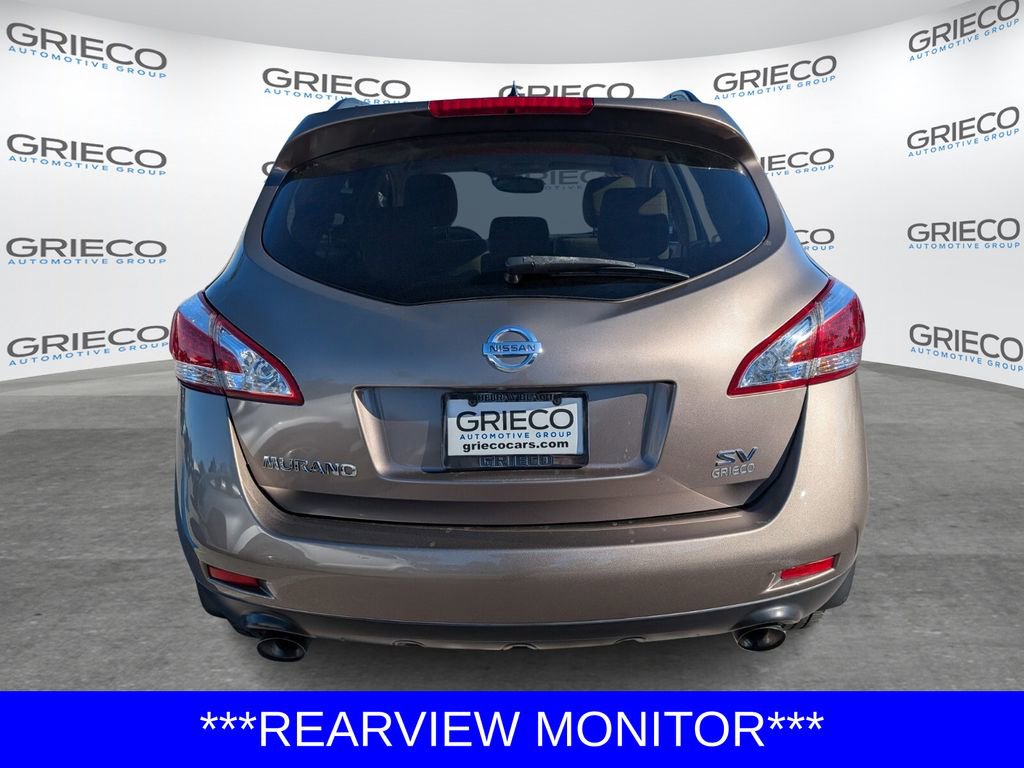 Used 2014 Nissan Murano SV image 6
