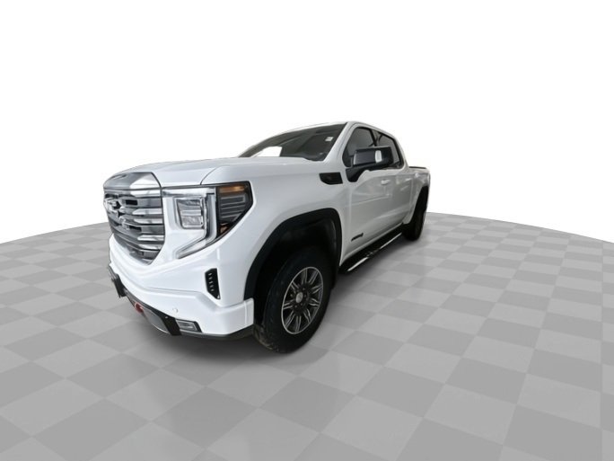 Used 2024 GMC Sierra 1500 AT4 w/ Technology Package image 4