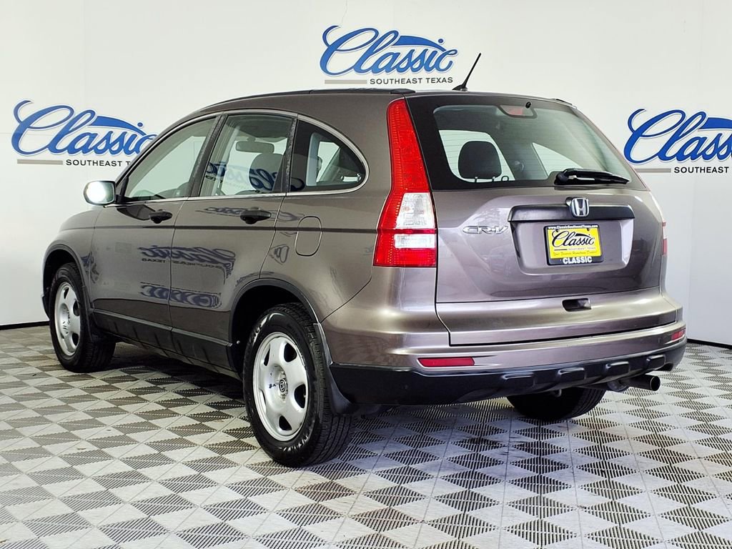 Used 2010 Honda CR-V LX image 2
