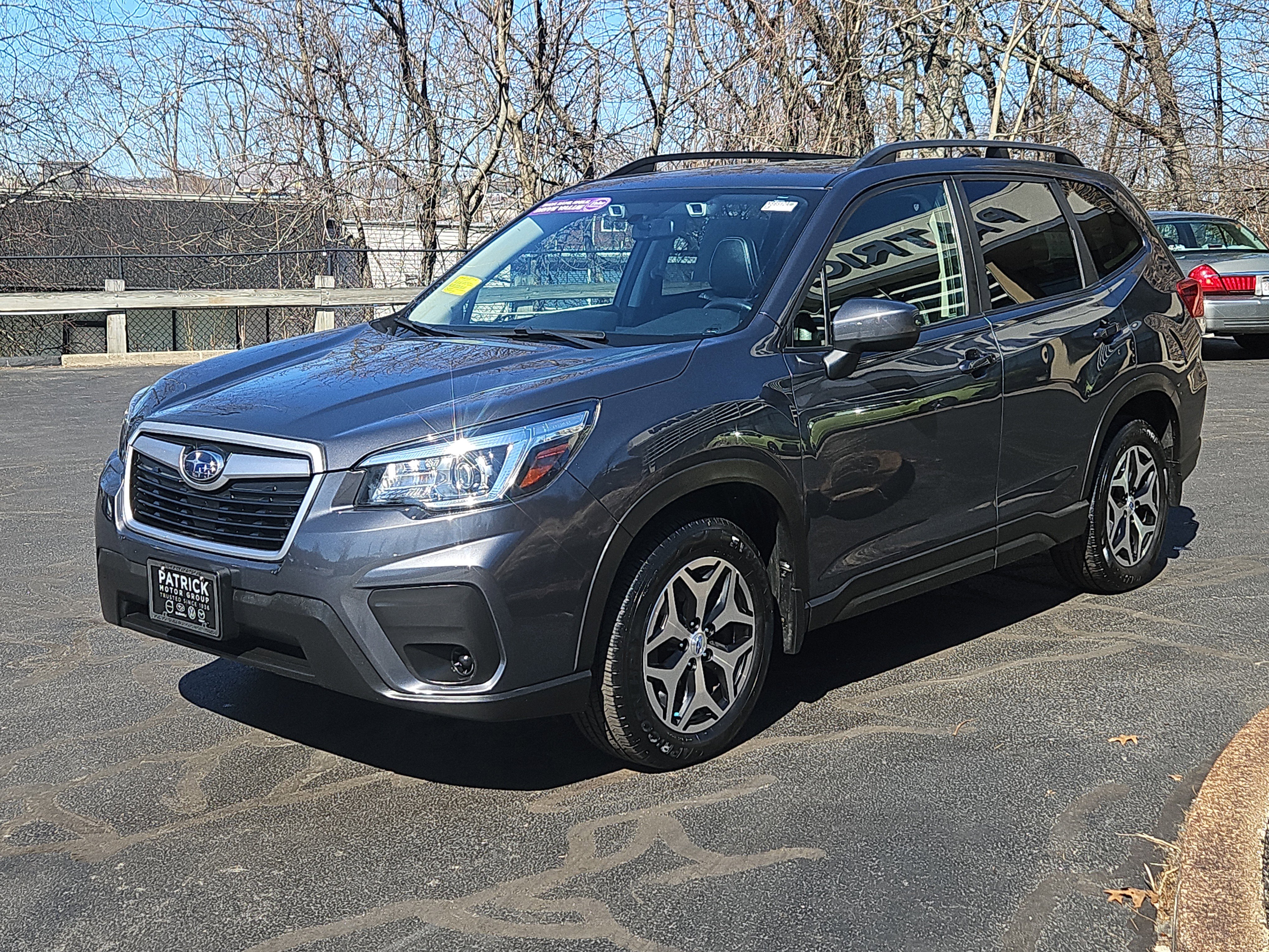 Used 2020 Subaru Forester Premium image 20
