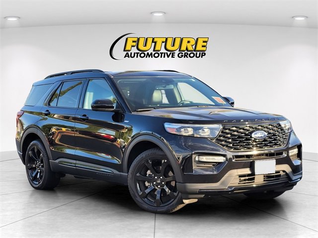 Used 2023 Ford Explorer ST-Line w/ Class IV Trailer Tow Package