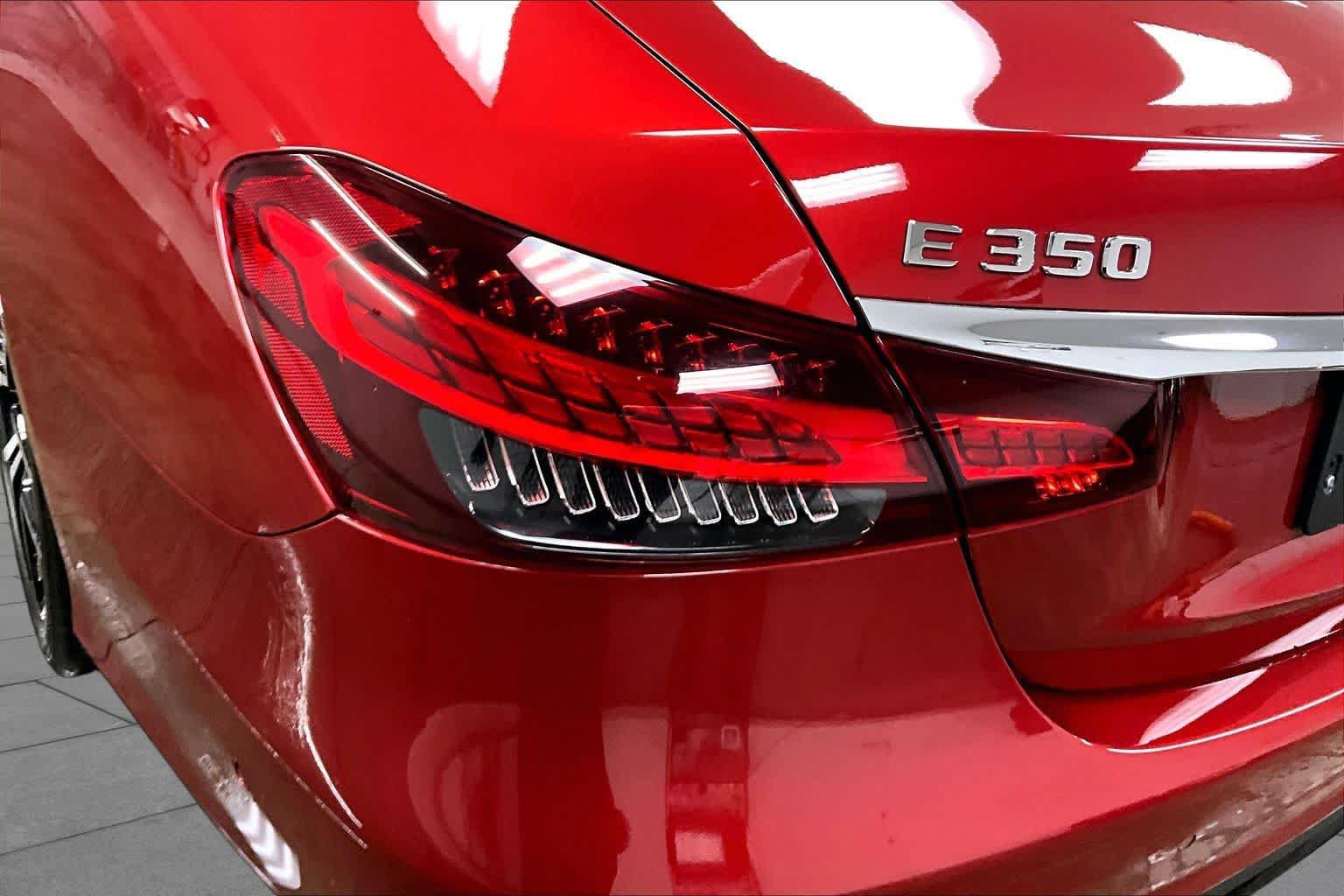 Certified 2023 Mercedes-Benz E 350 4MATIC Sedan image 28