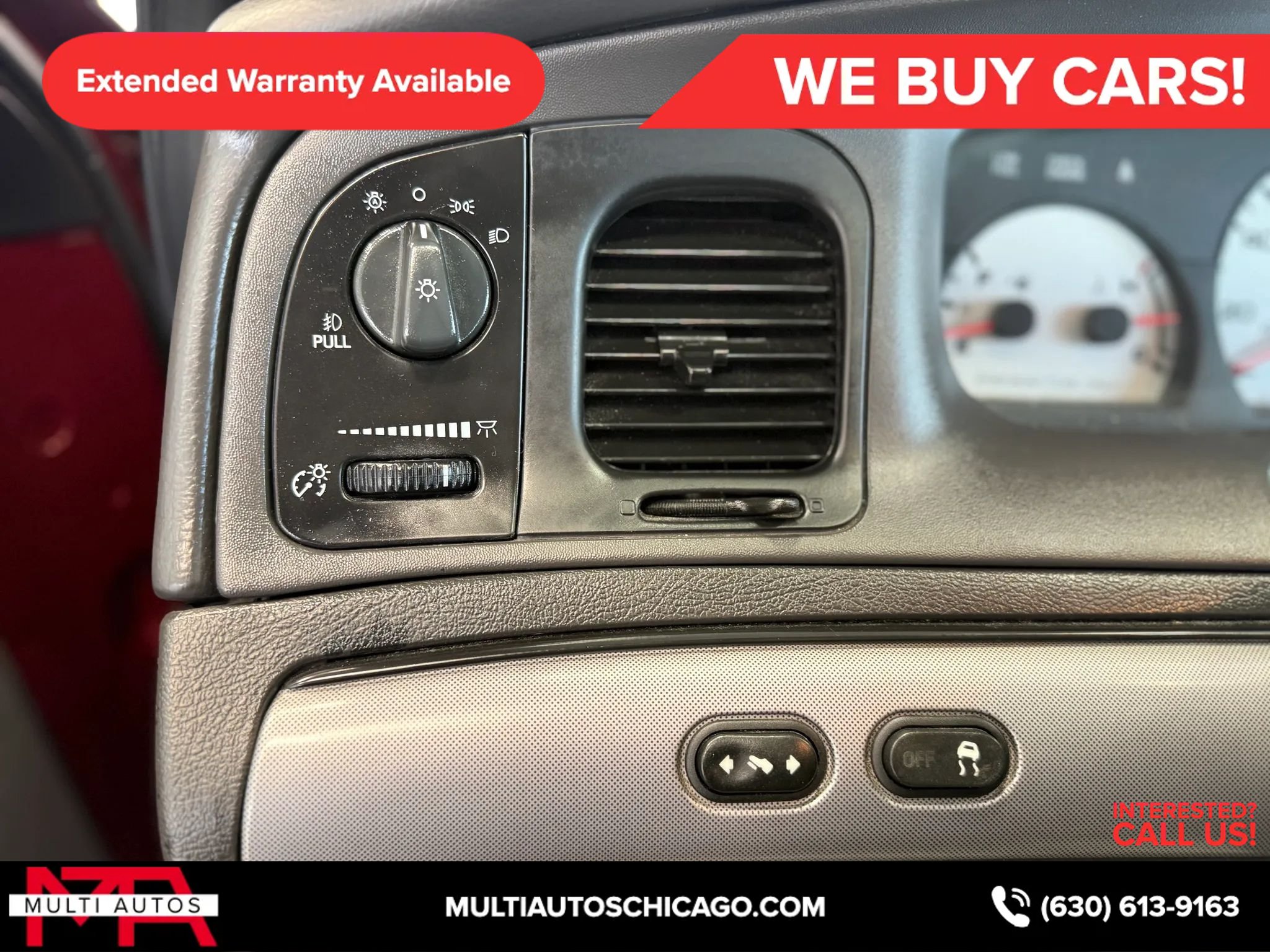 Used 2004 Mercury Marauder RWD image 21