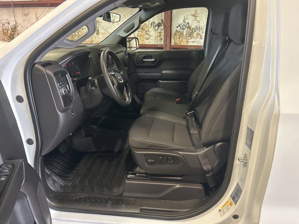 Used 2024 GMC Sierra 1500 Pro w/ Pro Value Package RWD image 17