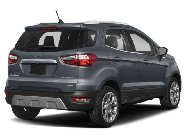 Used 2018 Ford EcoSport Titanium w/ Titanium Cold Weather Package AWD/4WD image 12
