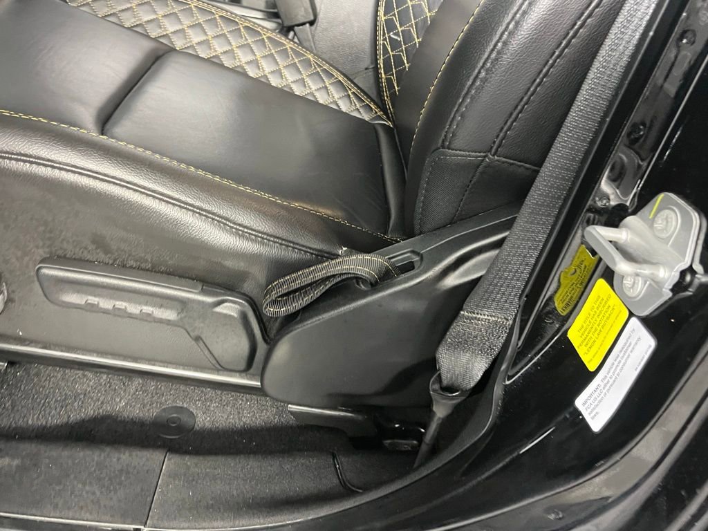 Used 2021 Jeep Wrangler Unlimited Sahara image 25