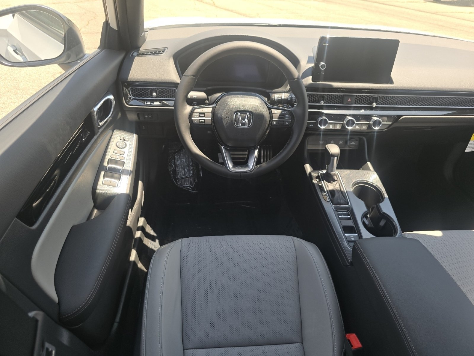 New 2026 Honda Civic Sport Touring image 27