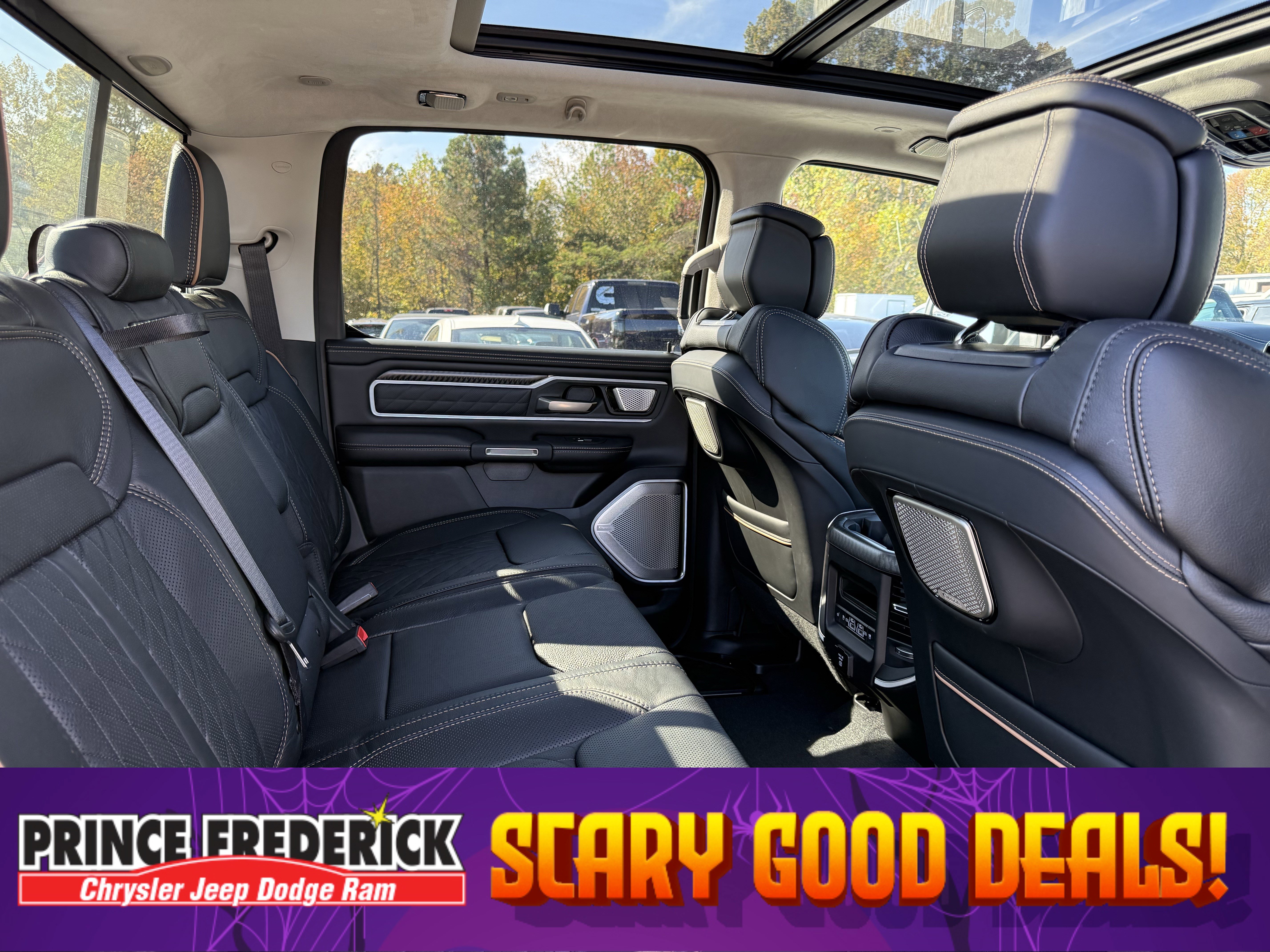 New 2026 RAM 1500 Tungsten image 16