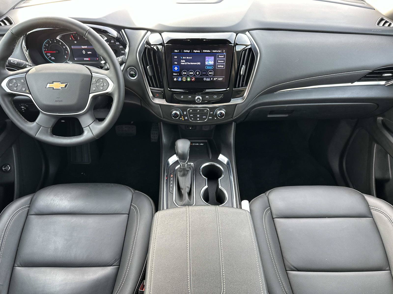 Certified 2023 Chevrolet Traverse LT AWD/4WD image 13