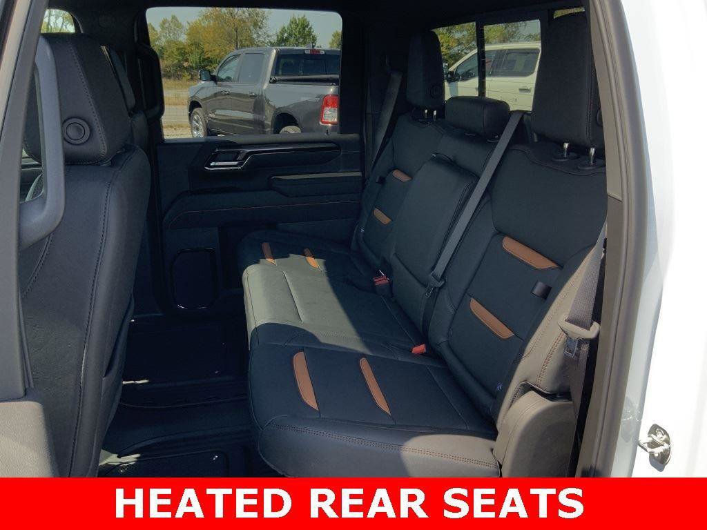 New 2026 GMC Sierra 2500 AT4 w/ AT4 Premium Plus Package image 62