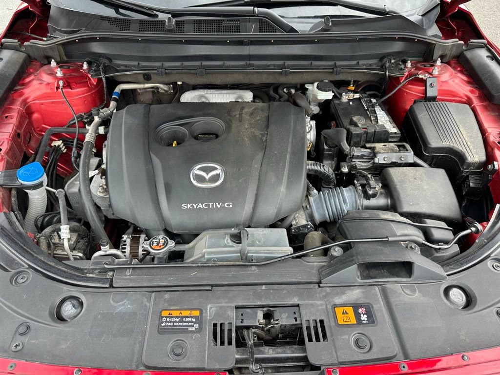 Used 2023 MAZDA CX-5 AWD 2.5 S image 35