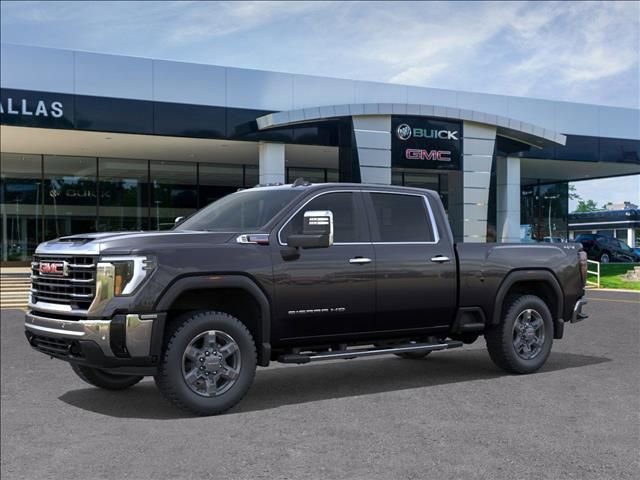 New 2026 GMC Sierra 2500 SLT image 2