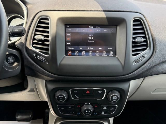 Used 2017 Jeep Compass Latitude w/ Popular Equipment Group image 20