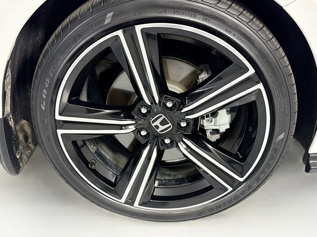 Certified 2024 Honda Accord Sport image 32