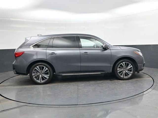 Used 2019 Acura MDX SH-AWD w/ Technology Package image 3