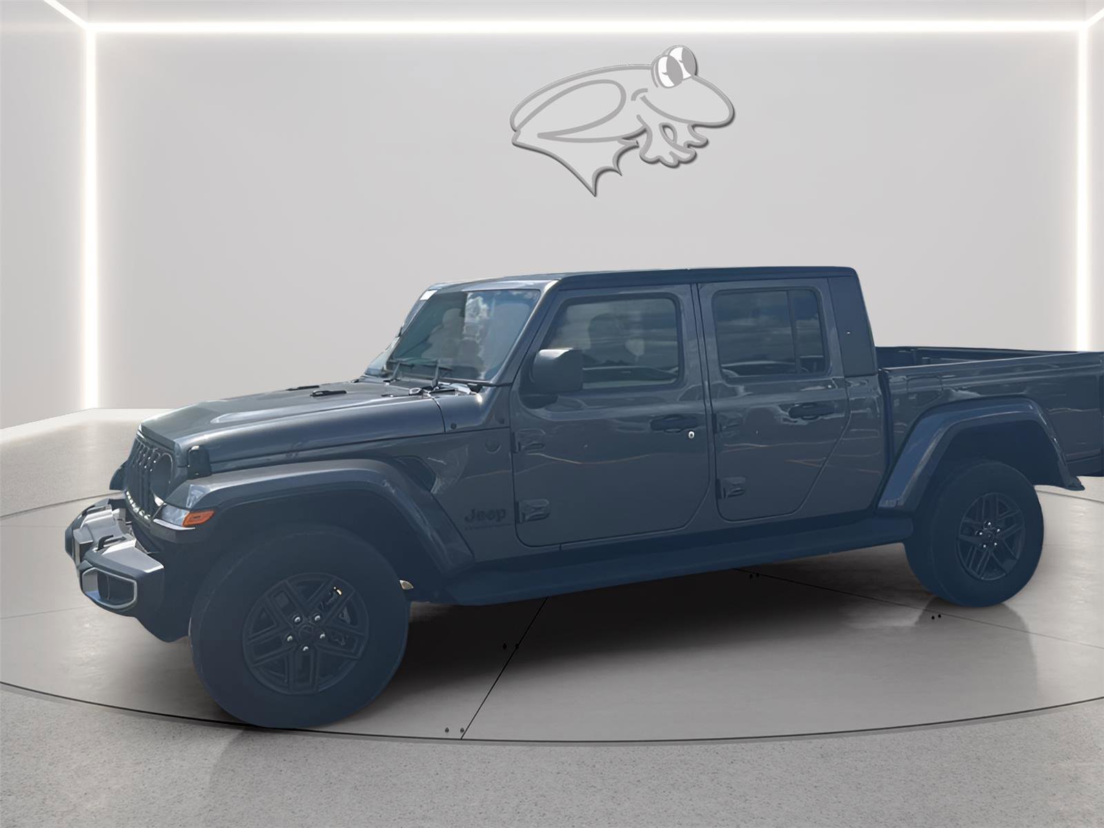 Used 2025 Jeep Gladiator Sport image 4