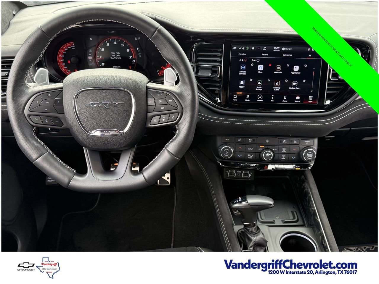 Used 2021 Dodge Durango SRT Hellcat w/ Premium Interior Group AWD/4WD image 11
