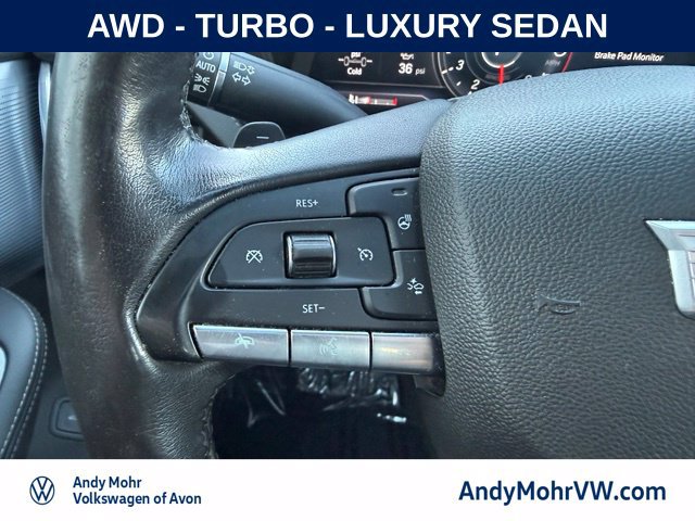 Used 2021 Cadillac CT5 Premium Luxury AWD/4WD image 19