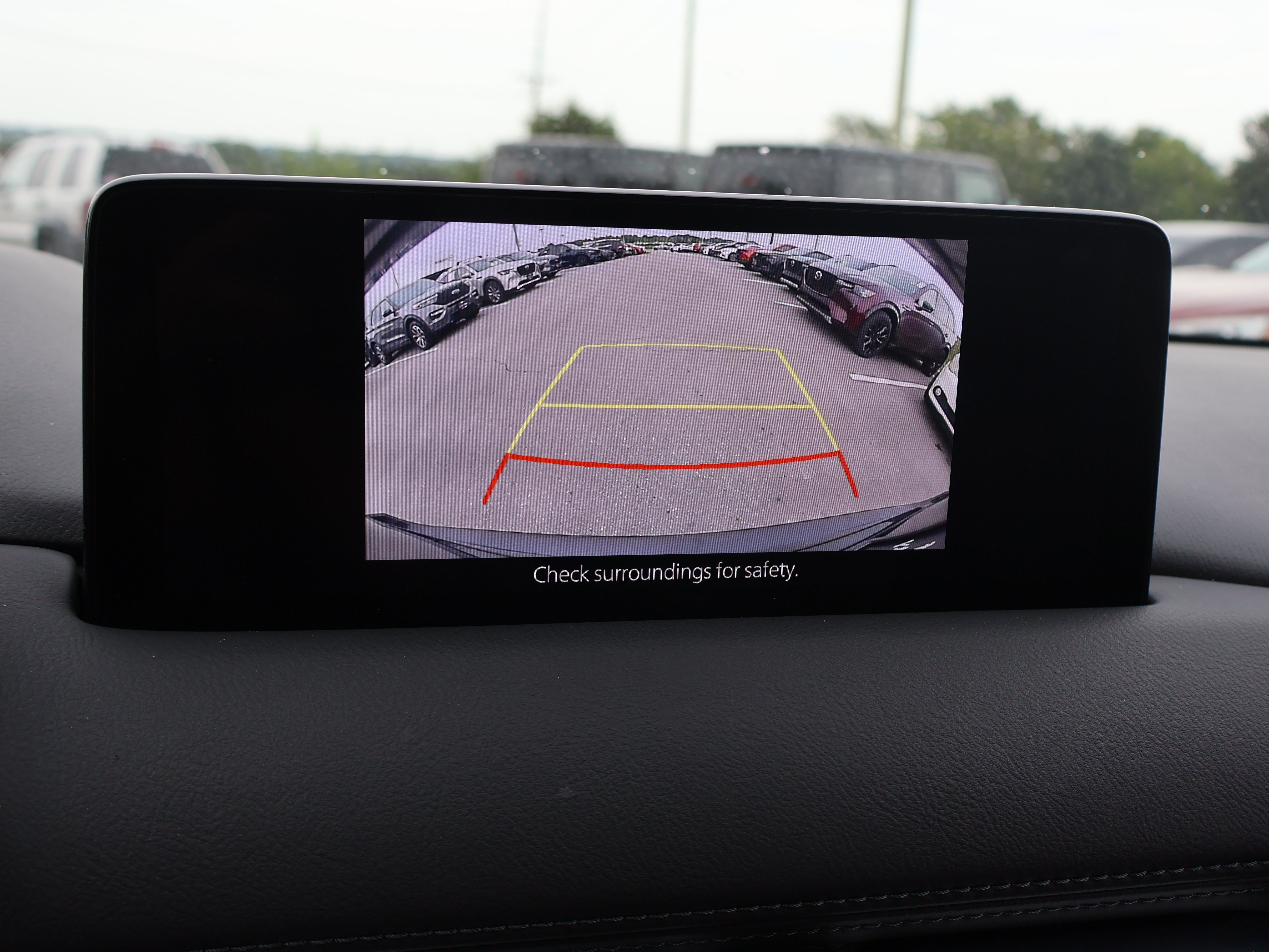 Used 2025 MAZDA CX-5 AWD 2.5 S w/ Preferred Package image 35