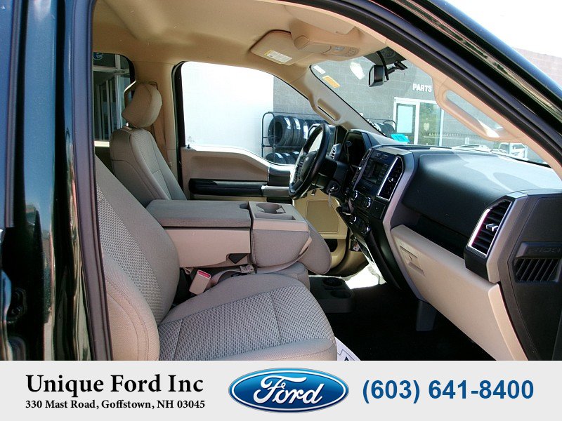 Used 2016 Ford F150 XLT w/ Equipment Group 301A Mid AWD/4WD image 27