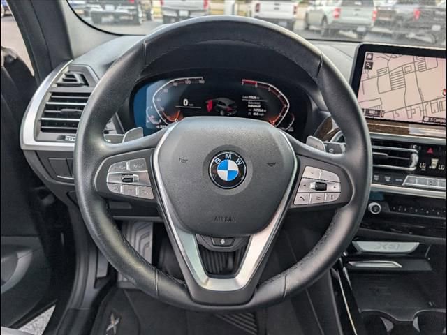 Used 2023 BMW X3 xDrive30i w/ Premium Package AWD/4WD image 8
