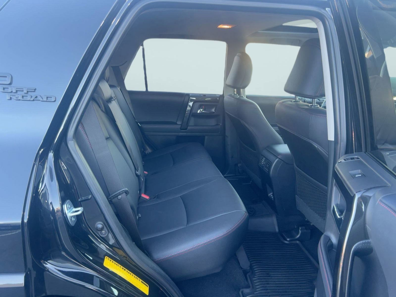 Used 2022 Toyota 4Runner TRD Off-Road Premium image 26