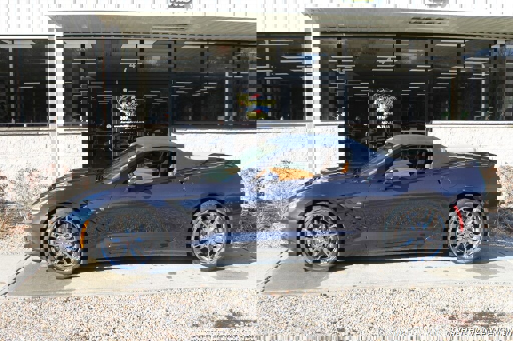 Used 2014 Chevrolet Corvette Stingray Convertible w/ 3LT Preferred Equipment Group image 2