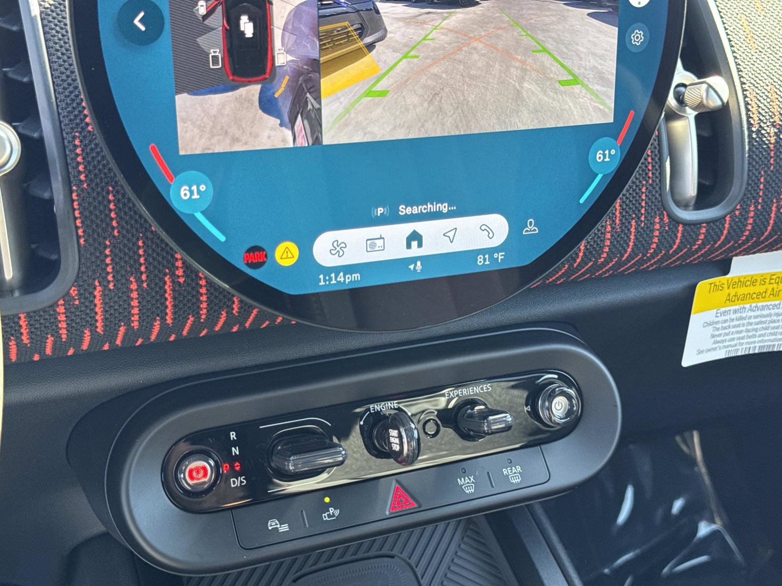 New 2026 MINI Cooper Countryman John Cooper Works w/ Comfort Package Max image 15