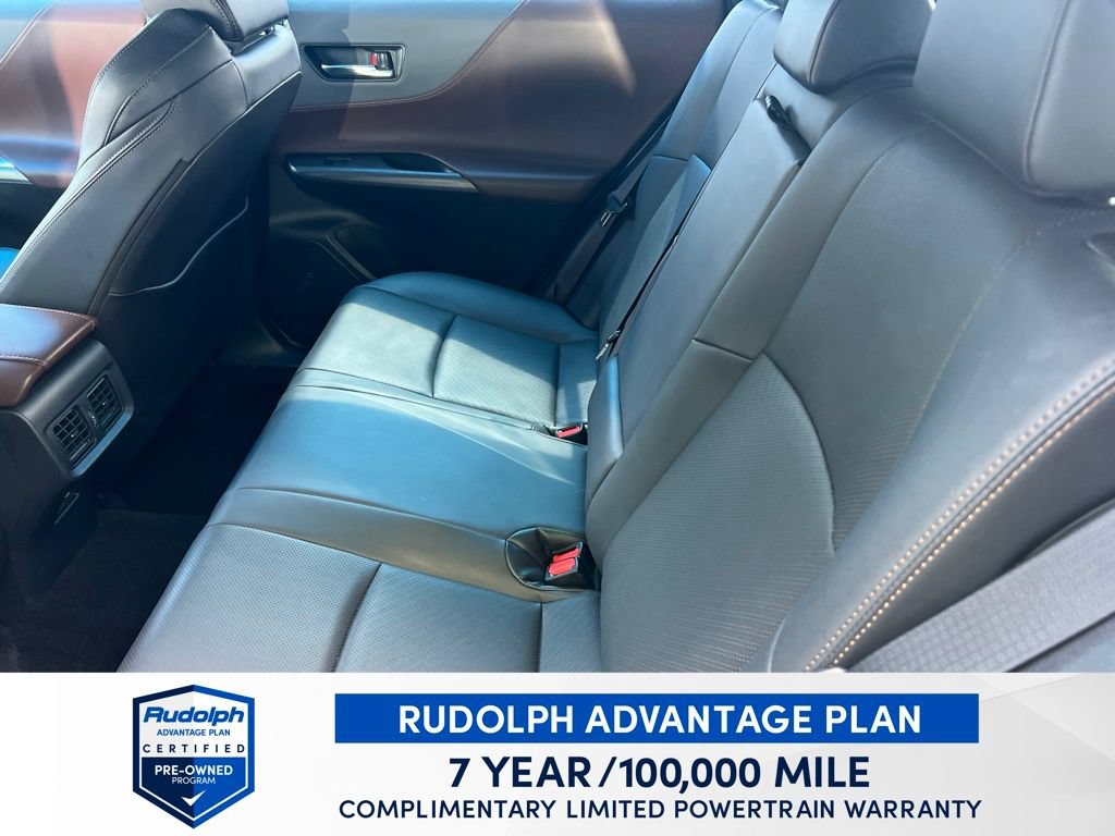 Used 2024 Toyota Venza Limited AWD/4WD image 32