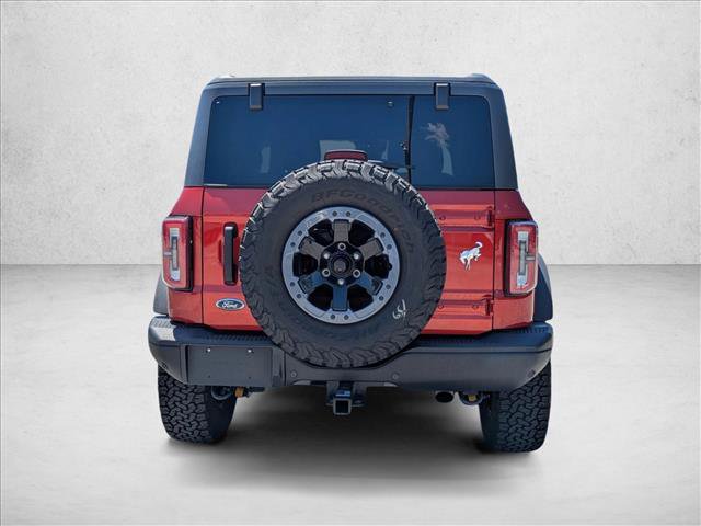 Certified 2022 Ford Bronco Badlands image 6