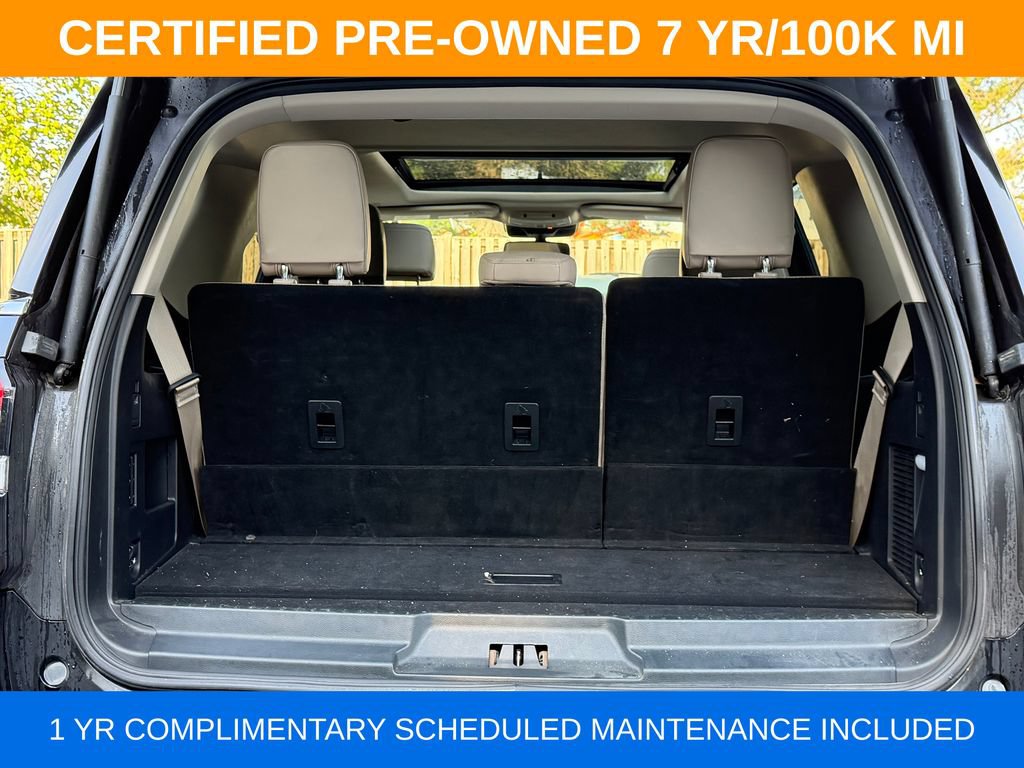 Used 2024 Ford Expedition Limited AWD/4WD image 28