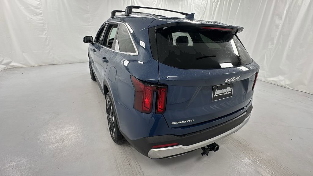 New 2026 Kia Sorento EX image 5