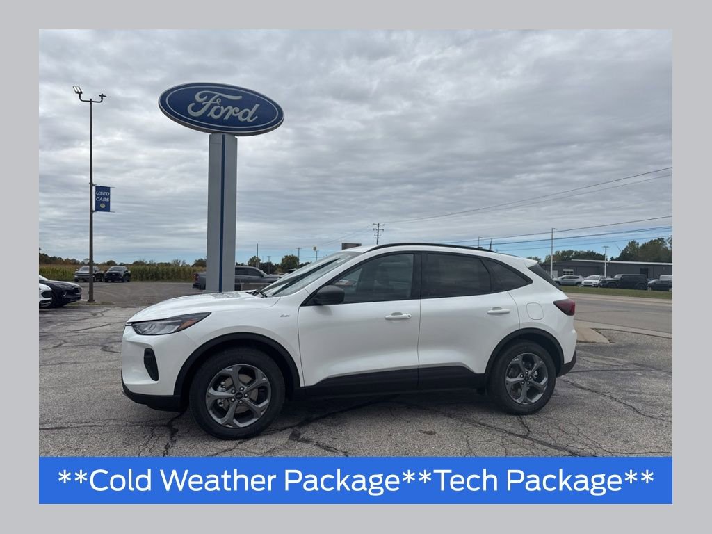 New 2026 Ford Escape ST-Line