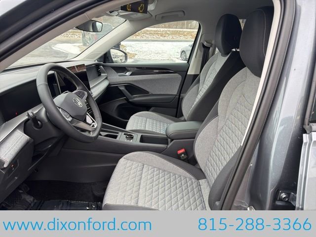 New 2026 Volkswagen Tiguan S image 9