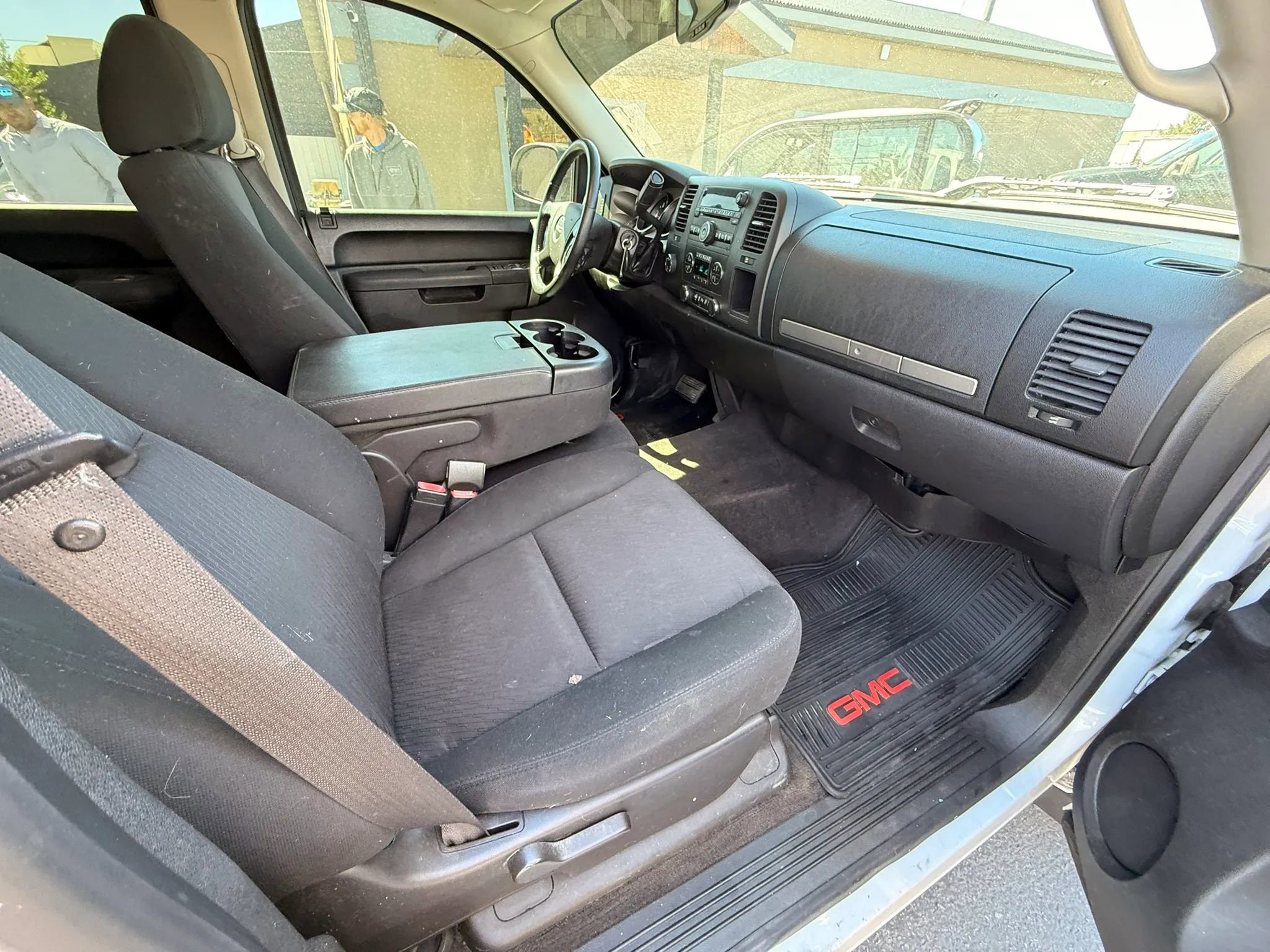 Used 2012 GMC Sierra 1500 SLE w/ Power Tech Package AWD/4WD image 19
