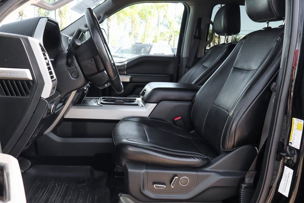 Used 2017 Ford F450 Lariat w/ Lariat Ultimate Package image 19