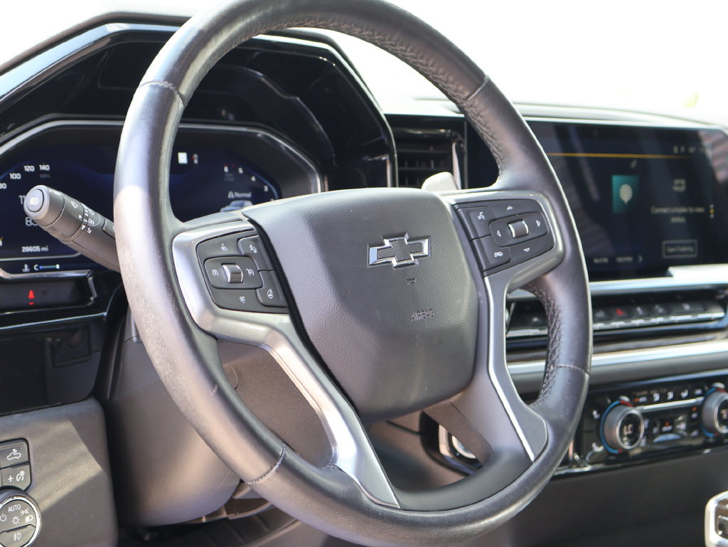 Used 2022 Chevrolet Silverado 1500 RST w/ All Star Edition Plus AWD/4WD image 24