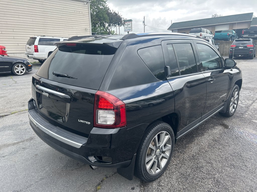 Used 2014 Jeep Compass Limited AWD/4WD image 6