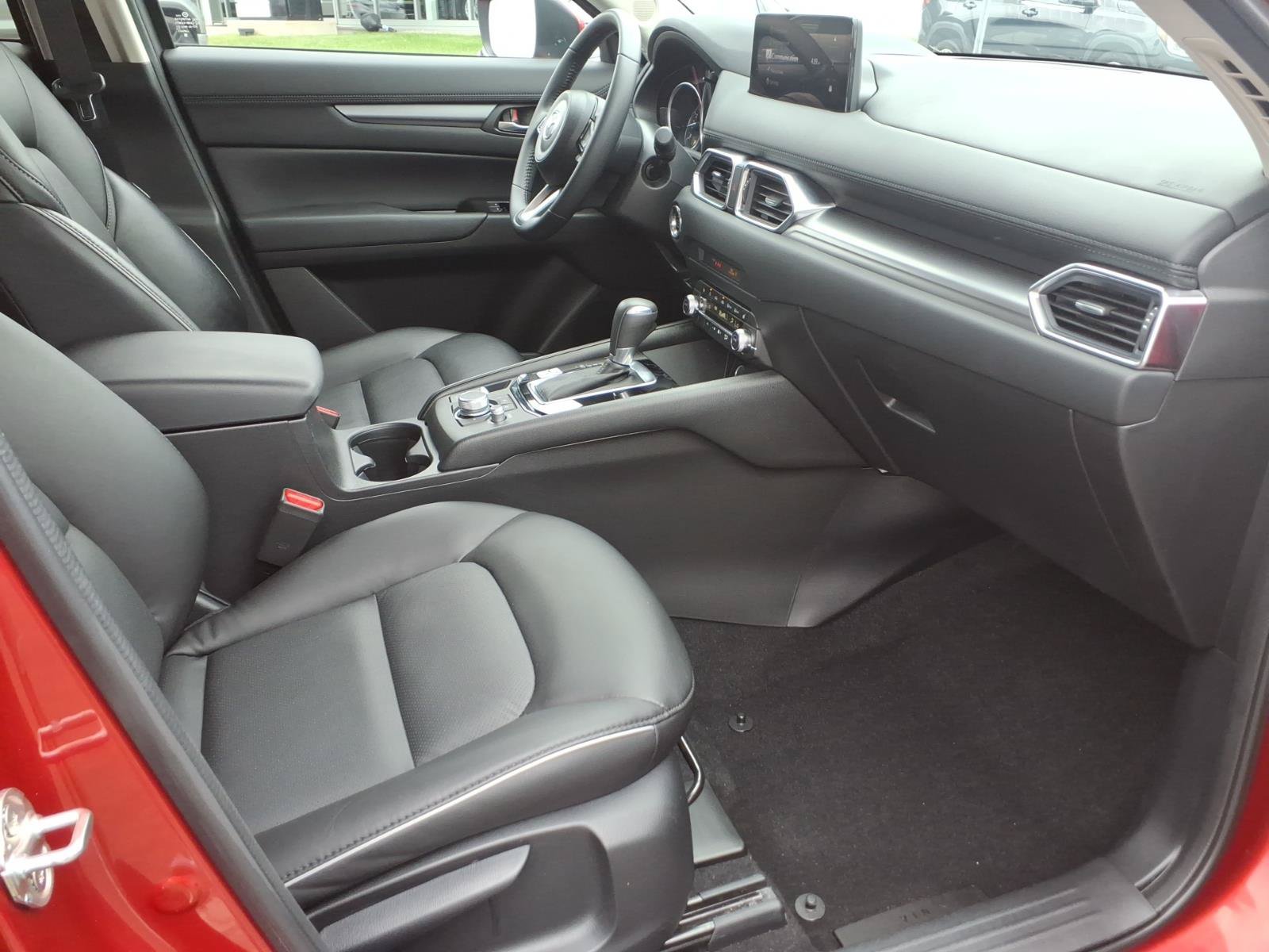 Used 2024 MAZDA CX-5 AWD 2.5 S w/ Select Package image 27