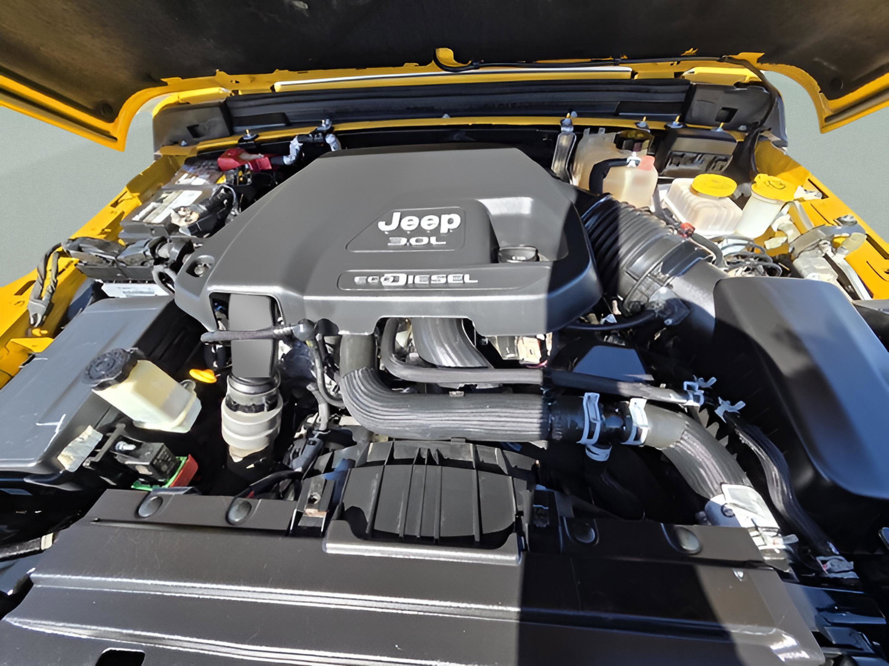 Used 2020 Jeep Wrangler Unlimited Sahara image 27