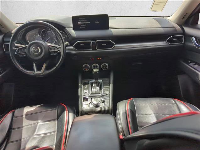 Used 2021 MAZDA CX-5 Sport FWD image 19