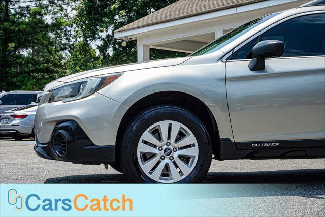 Used 2018 Subaru Outback 2.5i AWD/4WD image 16