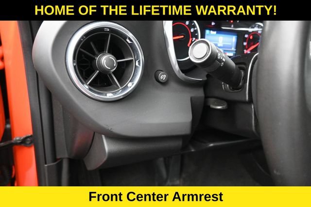 Used 2019 Chevrolet Camaro LT w/ RS Package RWD image 16