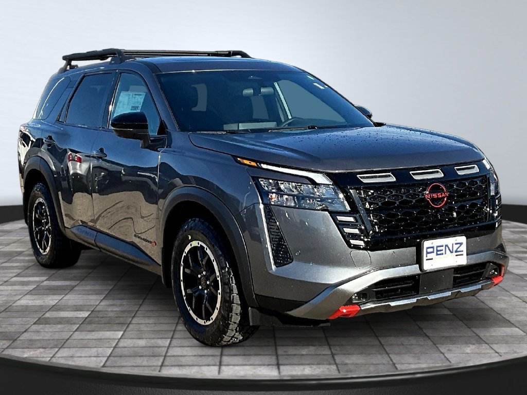 New 2026 Nissan Pathfinder Rock Creek w/ Rock Creek Premium Package AWD/4WD image 2