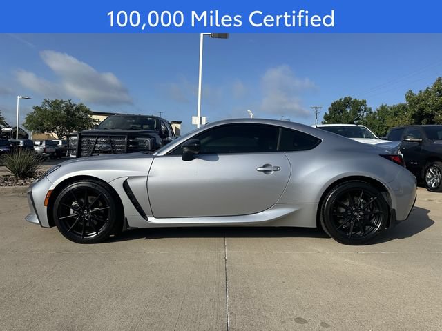 Certified 2024 Toyota GR86 Premium RWD image 2