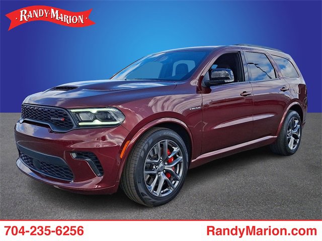 Used 2024 Dodge Durango R/T