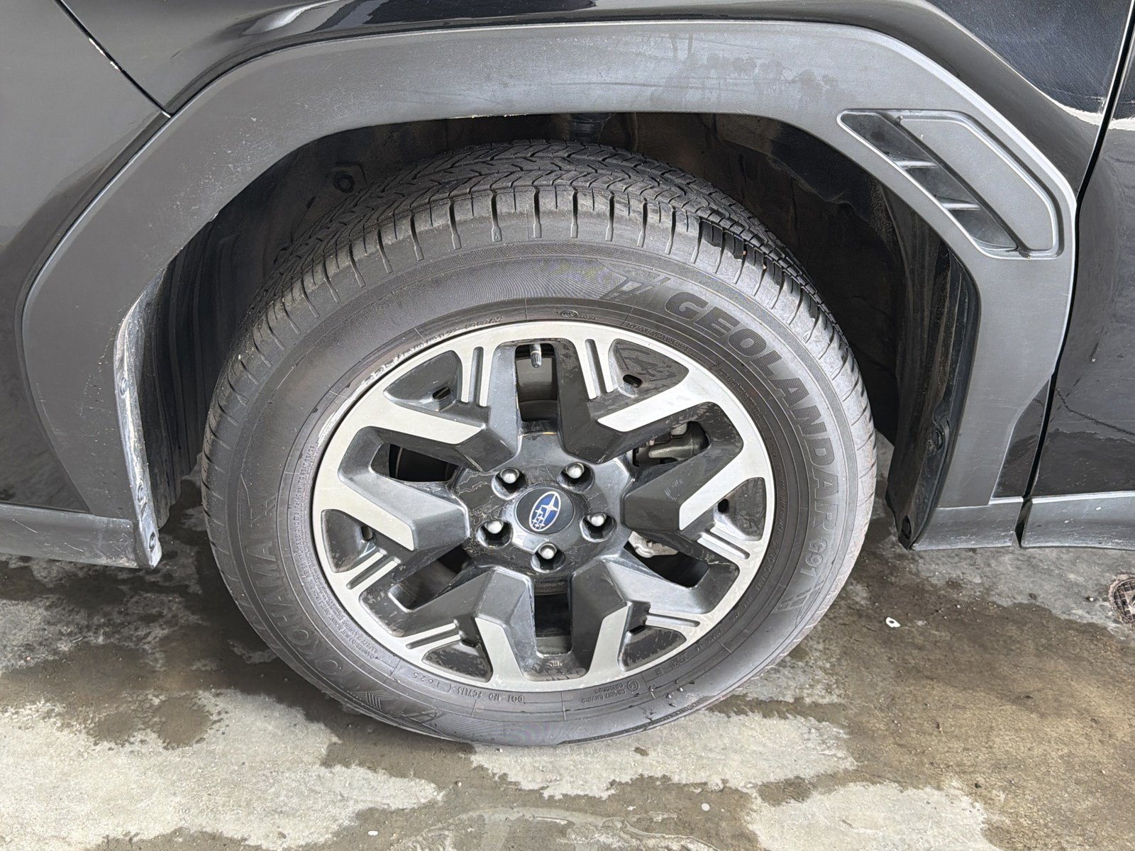 Certified 2025 Subaru Forester Premium AWD/4WD image 15